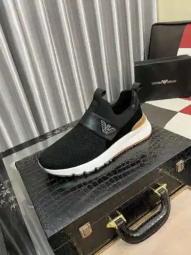 Zapato Armani Hombre Código: 1108B50 Talla: 38-44