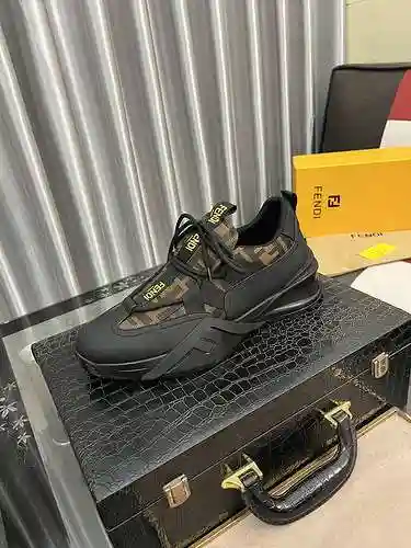 Zapato Fendi Hombre Código: 1108B90 Talla: 38-44