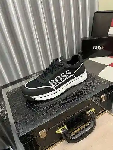 Zapato Boss Hombre Código: 1108B40 Talla: 38-44