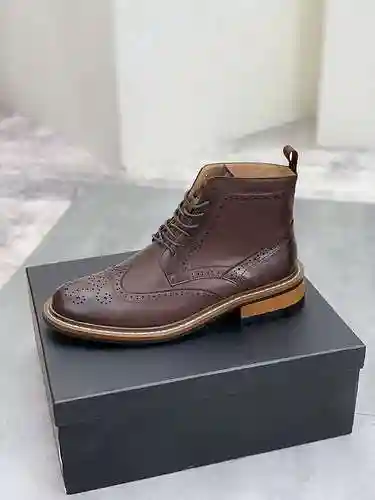 Zapato Prada Hombre Código: 1106C00 Talla: 38-44 (personalizado al 45)