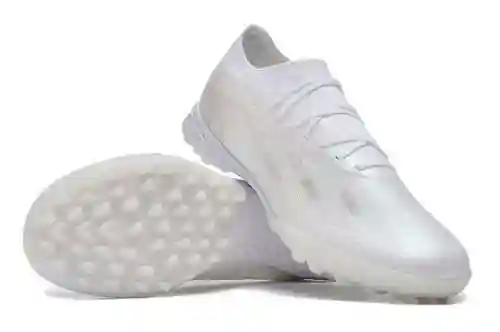 (Llegada - Zapatos para niños/mujeres/hombres) Zapato de fútbol Adidas X Series de punto impermeable