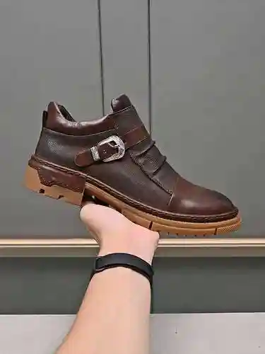 Zapatos de hombre Prada [forro de cuero, forro de piel] Código: 1105B70 Talla: 38-44 (personalizado 