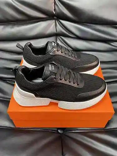 Zapato Hermes Hombre Código: 1103B50 Talla: 38-44 (personalizado al 45)