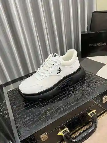Zapato Armani Hombre Código: 1108B60 Talla: 38-44