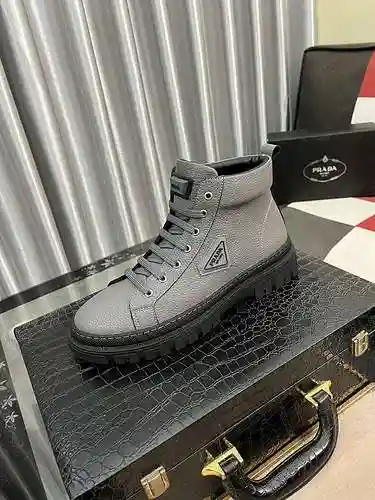 Zapato Prada Hombre Código: 1108B50 Talla: 38-44