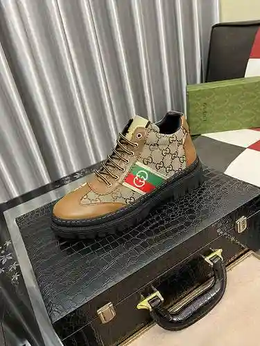 Zapato GUCCI Hombre Código: 1108B50 Talla: 38-44