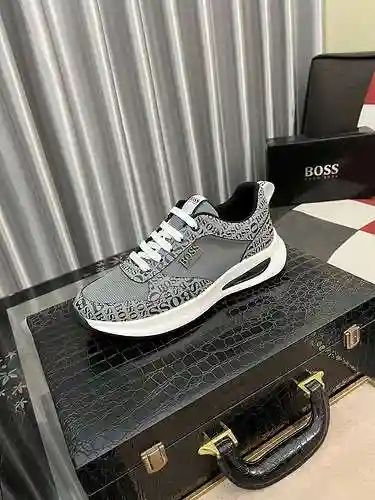 Zapato Boss Hombre Código: 1108B50 Talla: 38-44