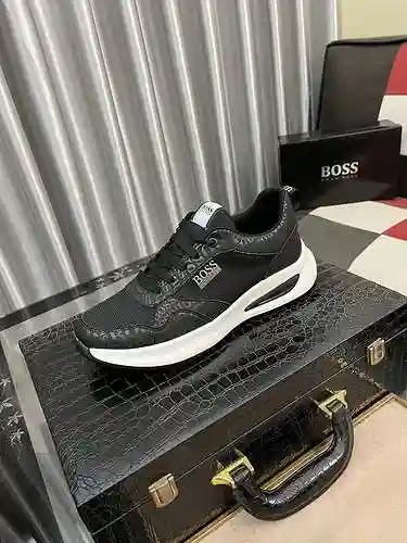 Zapato Boss Hombre Código: 1108B50 Talla: 38-44