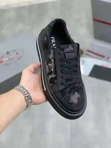 Zapato Prada Hombre Código: 1106C20 Talla: 38-44 (personalizado a 45)