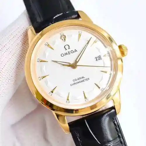 Ou @ Miga Watch Reloj para hombre combinado con movimiento mecánico original completamente automátic