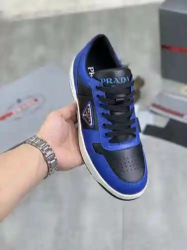 Zapato Prada Hombre Código: 1106B90 Talla: 38-44 (personalizado a 45)