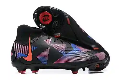(Llegada) Zapatillas de fútbol Nike Moonshaw FG de copa mundial para mujer, impermeables, de caña al