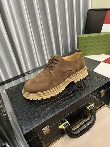 Zapato GUCCI Hombre Código: 1108B70 Talla: 38-44
