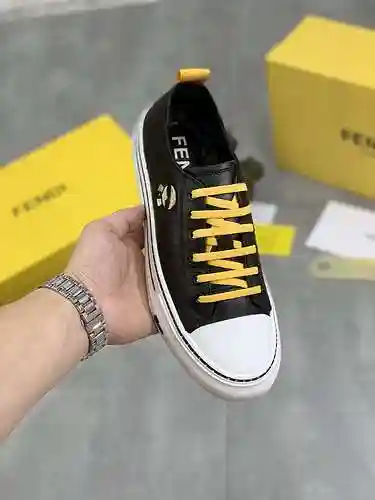 Zapato Fendi Hombre Código: 1106B40 Talla: 38-44