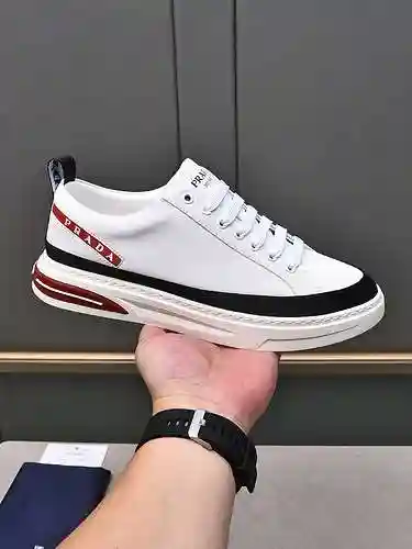 Zapato Prada Hombre Código: 1105B30 Talla: 38-44 (personalizado a 45)
