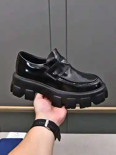 Prada Código Pareja: 1105C10 Talla: Mujer 35-39 (34, Mujer 40, Personalizado sin devolución y cambio