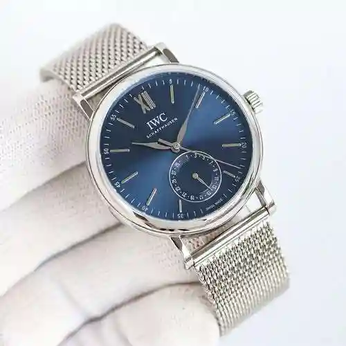 Wan @ National Watch Reloj para hombre combinado con movimiento mecánico original completamente auto