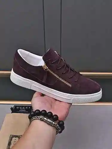 Zapato GUCCI Hombre Código: 1105B40 Talla: 38-44 (personalizado a 45)