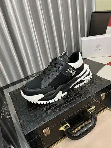 Zapato Versace Hombre Código: 1108B90 Talla: 38-44
