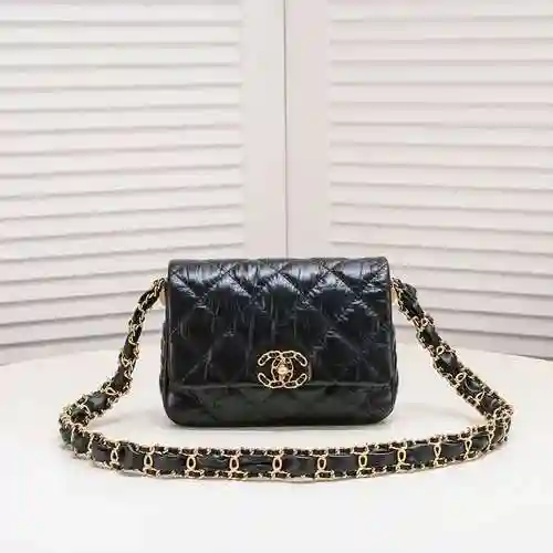 Bolso de hombro CH Xiang @ Nair hecho de piel de vaca Original importada, bolsa de regalo de entrega
