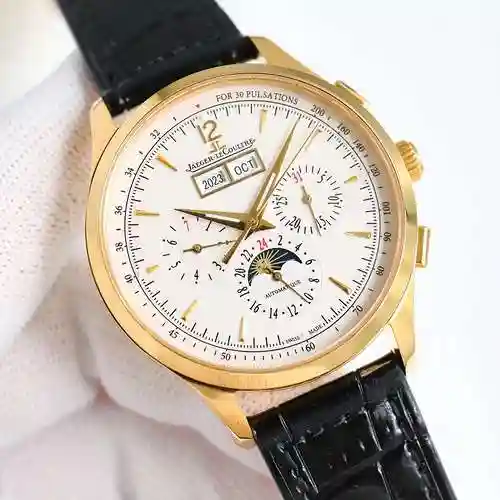 Ji @ Home Watch Reloj para hombre combinado con movimiento mecánico original completamente automátic