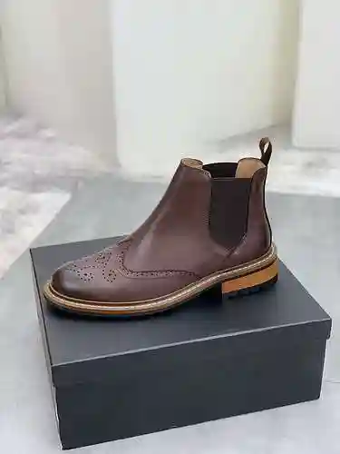 Zapato Prada Hombre Código: 1106C00 Talla: 38-44 (personalizado al 45)
