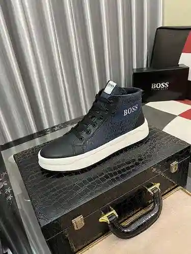 Zapato Boss Hombre Código: 1108B50 Talla: 38-44