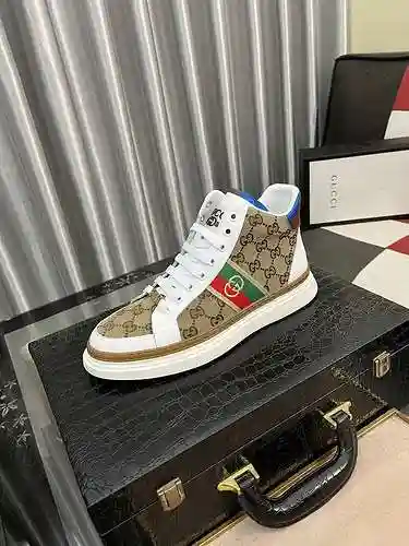 Zapato GUCCI Hombre Código: 1108B50 Talla: 38-44