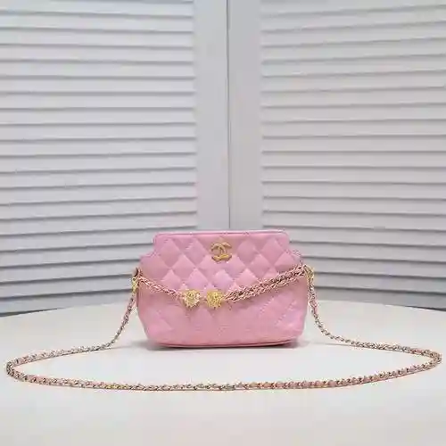 CH Xiang @ Nair Chain Bag está hecho de una bolsa de regalo de entrega de alta calidad de piel de va