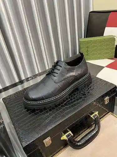 Zapato GUCCI Hombre Código: 1108B70 Talla: 38-44
