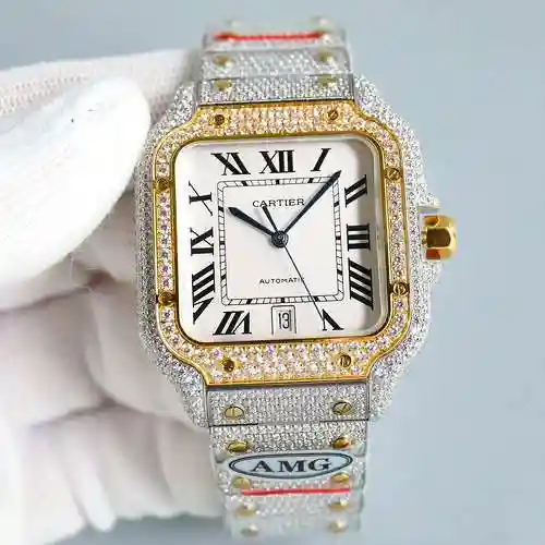 El último reloj AMG