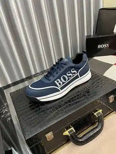 Zapato Boss Hombre Código: 1108B40 Talla: 38-44