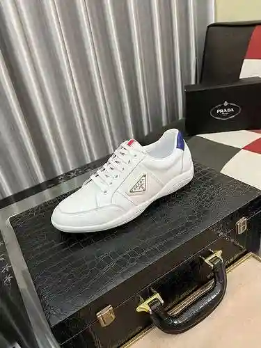 Zapato Prada Hombre Código: 1108B50 Talla: 38-44