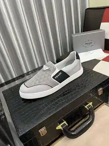 Zapato Prada Hombre Código: 1108B20 Talla: 38-44