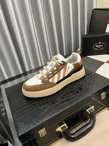 Zapato Prada Hombre Código: 1108B50 Talla: 38-44