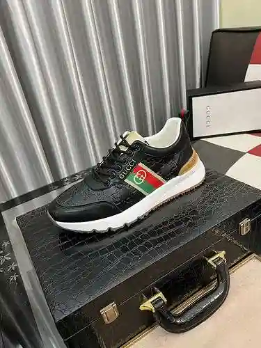 Zapato GUCCI Hombre Código: 1108B50 Talla: 38-44