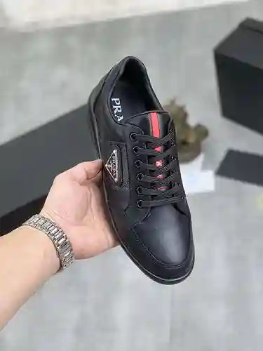 Zapato Prada Hombre Código: 1106B50 Talla: 38-44