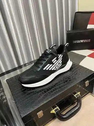 Zapato Armani Hombre Código: 1108B30 Talla: 38-44