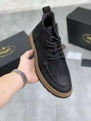Zapato de hombre Prada con forro de terciopelo Código: 1106B80 Talla: 38-44