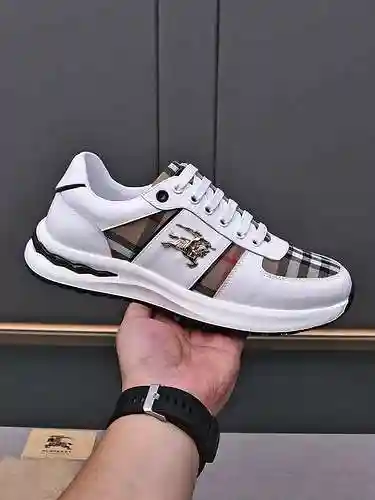 Zapato Burberry Hombre Código: 1105B40 Talla: 38-44 (45 hechos a medida)