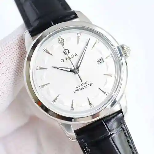 Ou @ Miga Watch Reloj para hombre combinado con movimiento mecánico original completamente automátic