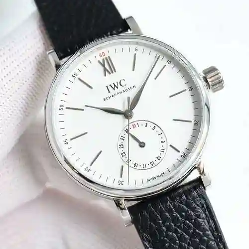 Wan @ National Watch Reloj para hombre combinado con movimiento mecánico original completamente auto