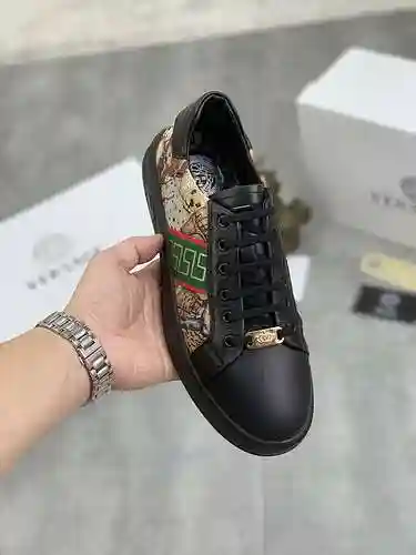 Zapato Versace Hombre Código: 1106B30 Talla: 38-44