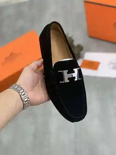 Zapato Hermes Hombre Código: 1106B10 Talla: 38-44 (personalizado al 45)