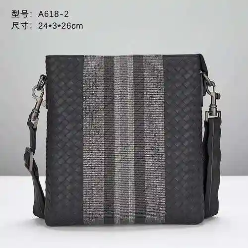 Bolso bandolera exclusivo para hombre elaborado en piel vacuno original importada, bolsa de regalo c