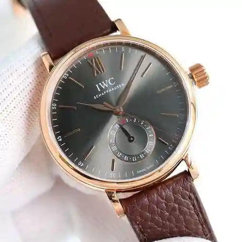 Wan @ National Watch Reloj para hombre combinado con movimiento mecánico original completamente auto