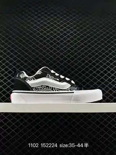 20000. BEDWIN&amp; THE HEARTBREAKERS colabora con Vans Vault para crear un zapato de pan de marc