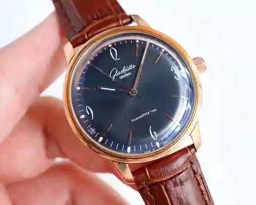 Reloj Gra @ Suti para hombre combinado con movimiento mecánico original completamente automático Caj