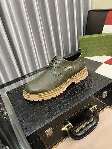 Zapato GUCCI Hombre Código: 1108B70 Talla: 38-44