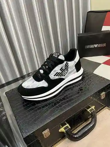 Zapato Armani Hombre Código: 1108B30 Talla: 38-44